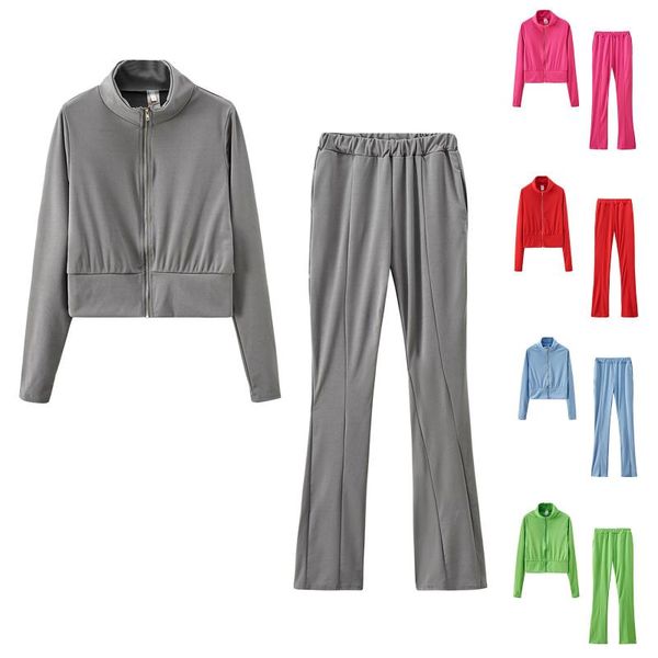 gym clothing 2021 winter tracksuit women fashion zipper solid color sweatshirt and pant 2pcs set ladies casual loose sport suit gymwear #3, White;black
gym clothing 2021 winter tracksuit women fashion zipper solid color sweatshirt and pant 2pcs set ladies casual loose sport suit gymwear #3, White;black