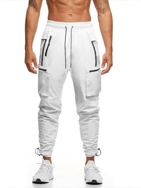 skinny joggers pants men running sweatpants cotton track pants gym fitness sports trousers male bodybuilding training bottoms, Black;blue
skinny joggers pants men running sweatpants cotton track pants gym fitness sports trousers male bodybuilding training bottoms, Black;blue