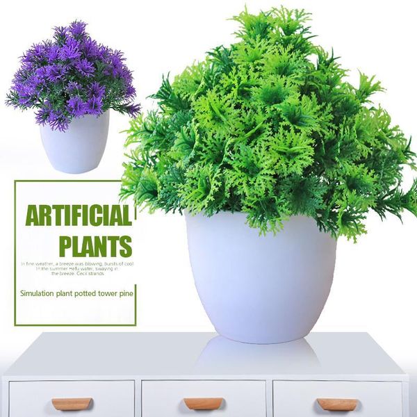tarzon artificial plant simulation flower diy balcony simulated potted plants beautiful plastic deskwedding ornament
tarzon artificial plant simulation flower diy balcony simulated potted plants beautiful plastic deskwedding ornament