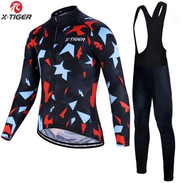 x-tiger winter cycling set thermal fleece cycling clothing ropa ciclismo invierno mtb bike clothing pro winter bicycle wear1, Black;blue
x-tiger winter cycling set thermal fleece cycling clothing ropa ciclismo invierno mtb bike clothing pro winter bicycle wear1, Black;blue