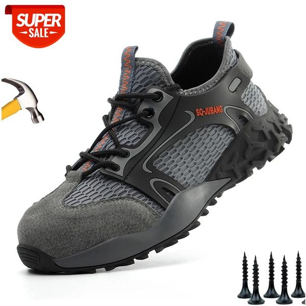 jubang brand men's safety shoes steel toe construction protective footwear size 48 47 indestructible work sneakers zapatos #vm5q
jubang brand men's safety shoes steel toe construction protective footwear size 48 47 indestructible work sneakers zapatos #vm5q