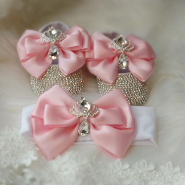 first walkers dollbling baroque pink rhinestones baby girl shoes walker headband set sparkle crystals princess shower sh3
first walkers dollbling baroque pink rhinestones baby girl shoes walker headband set sparkle crystals princess shower sh3