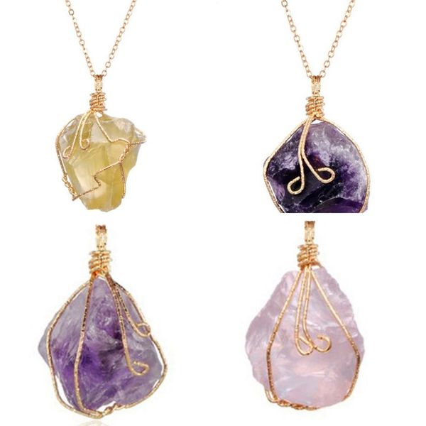 irregular necklace pendant natural crystals stones glauconite coiling silk cobblestone head pink fashion jewelry accessories 4 2cm m2, Black
irregular necklace pendant natural crystals stones glauconite coiling silk cobblestone head pink fashion jewelry accessories 4 2cm m2, Black