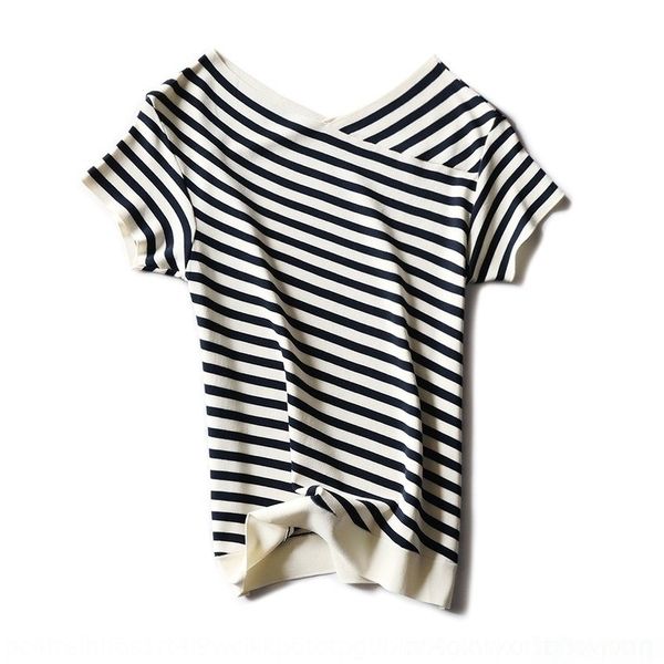 5mllr summer pullover v-neck shows thin diagonal stripescomfortable ice silk hemp knitted short sleeve pullover for women in spring and d, White
5mllr summer pullover v-neck shows thin diagonal stripescomfortable ice silk hemp knitted short sleeve pullover for women in spring and d, White