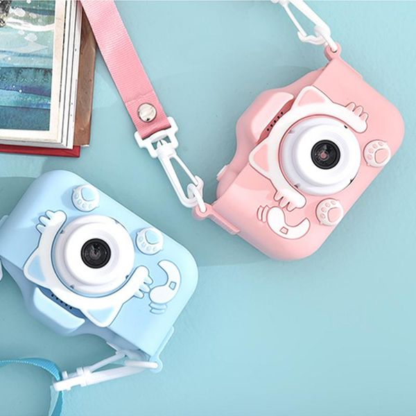 12mp dual lens usb charging 2.0 inch screen kids camera mini digital p children camera with protective case birthday gift
12mp dual lens usb charging 2.0 inch screen kids camera mini digital p children camera with protective case birthday gift