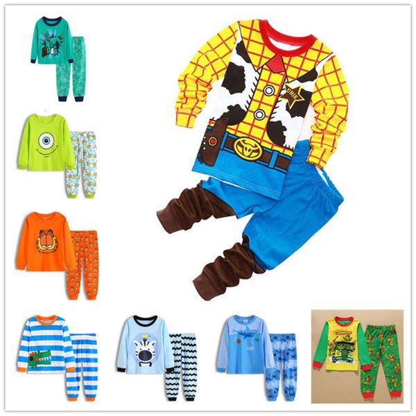 underwear new children's clothing boy's cartoon 2-7 years old home suit pajamas k331, Blue;red
underwear new children's clothing boy's cartoon 2-7 years old home suit pajamas k331, Blue;red