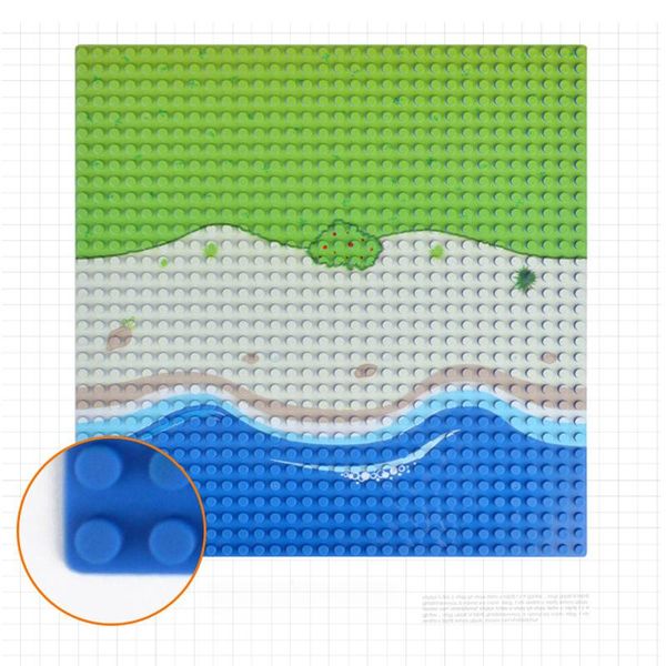 3232 small dots seabeach base plate building block accessorie compatible diy blocks sea island baseplate for child toys wmtplz rimmer
3232 small dots seabeach base plate building block accessorie compatible diy blocks sea island baseplate for child toys wmtplz rimmer
