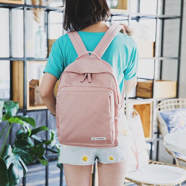 women backpacks waterproof canvas cloth female shoulder bag school bag college wind backpack large capacity travel mochila
women backpacks waterproof canvas cloth female shoulder bag school bag college wind backpack large capacity travel mochila