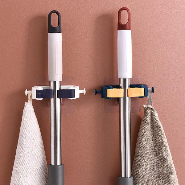 bathroom wall mounted mop organizer holder brush broom hanger storage rack kitchen tool hanger clip seamless mop hook
bathroom wall mounted mop organizer holder brush broom hanger storage rack kitchen tool hanger clip seamless mop hook