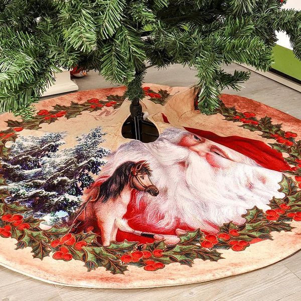 christmas decorations 120cm non-woven fabric tree skirt merry decoration for home natal skirts year decoration1
christmas decorations 120cm non-woven fabric tree skirt merry decoration for home natal skirts year decoration1