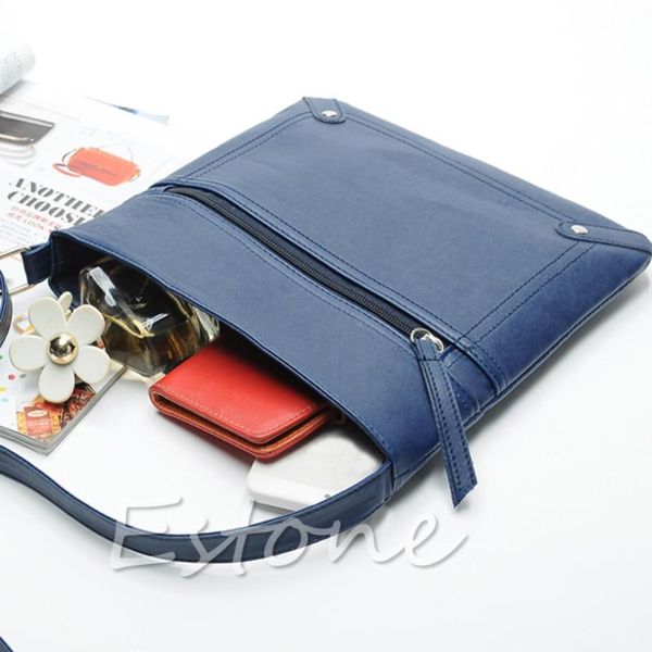 women cross body shoulder faux leather satchel messenger bag handbag gift
women cross body shoulder faux leather satchel messenger bag handbag gift