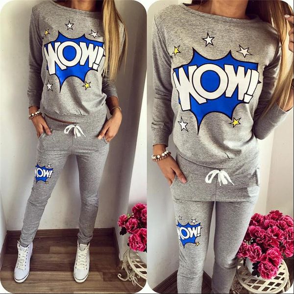 letter printed stars suit set 2021 women tracksuit two piece sport style outfit jogging sweatshirt fitness lounge sportwear, Gray
letter printed stars suit set 2021 women tracksuit two piece sport style outfit jogging sweatshirt fitness lounge sportwear, Gray