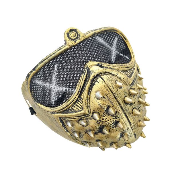 new face punk rock 3 halloween styles christmas cosplay fashion rivet mask comfortable breathable party masks dropship
new face punk rock 3 halloween styles christmas cosplay fashion rivet mask comfortable breathable party masks dropship