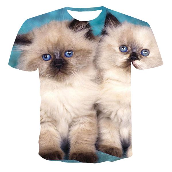 new european style t-shirt playful cat series factory direct sales 3d print shirts oversized graphic anime men clothing
new european style t-shirt playful cat series factory direct sales 3d print shirts oversized graphic anime men clothing