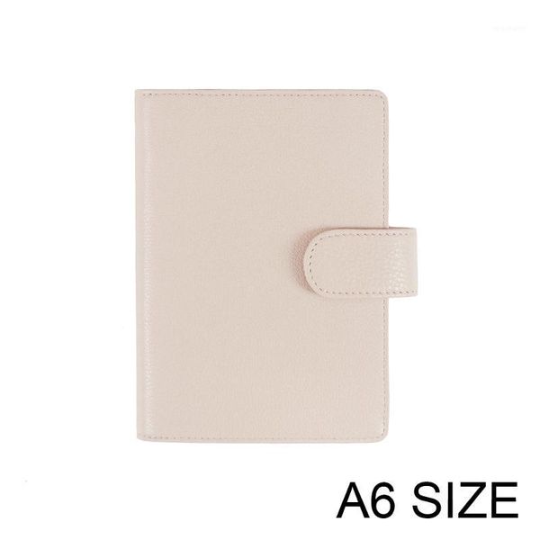 100 % genuine litchi grain leather a6 notebook diary planner journal stationery small notepad agenda organizer1, Purple;pink
100 % genuine litchi grain leather a6 notebook diary planner journal stationery small notepad agenda organizer1, Purple;pink