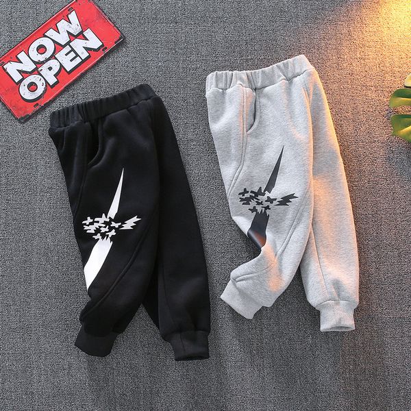 children's trousers boys plus velvet pants children winter thick skin swept pants winter loose integrated cash pants, Blue
children's trousers boys plus velvet pants children winter thick skin swept pants winter loose integrated cash pants, Blue