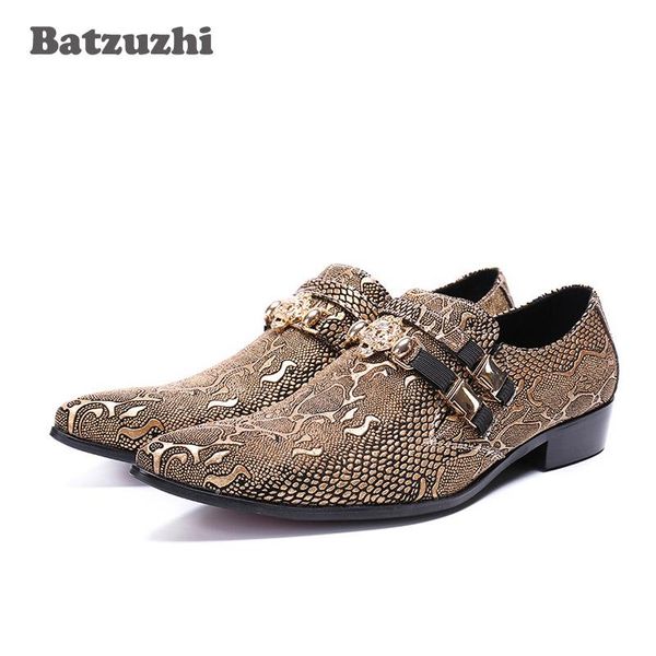 italian style handmade men shoes pointed toe flats leather business dress shoes gold designer's brand zapatos hombre, us12, Black
italian style handmade men shoes pointed toe flats leather business dress shoes gold designer's brand zapatos hombre, us12, Black