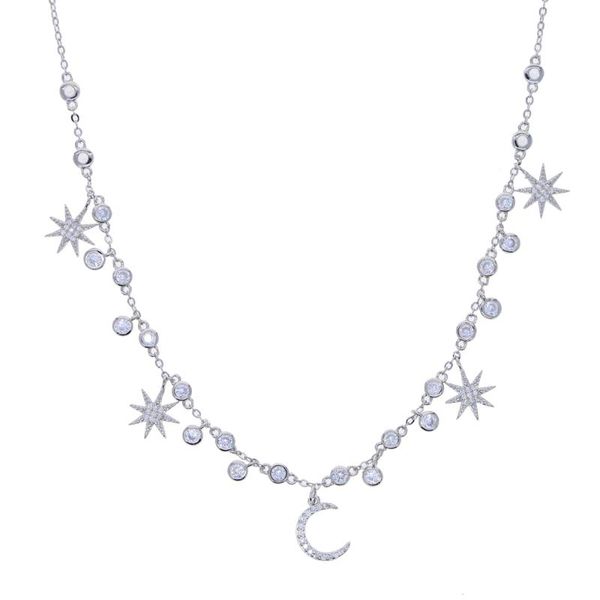 chokers arrived geometric star starburst charm european choker necklaces for women girl fashion micro pave clear cz wedding jewelry, Golden;silver
chokers arrived geometric star starburst charm european choker necklaces for women girl fashion micro pave clear cz wedding jewelry, Golden;silver