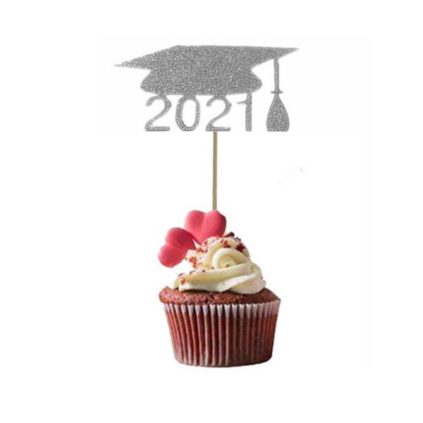 2021 doctoral hat graduation card decorations 10 pcs/pack cake decoration insertion card graduation party favors vtky2132
2021 doctoral hat graduation card decorations 10 pcs/pack cake decoration insertion card graduation party favors vtky2132