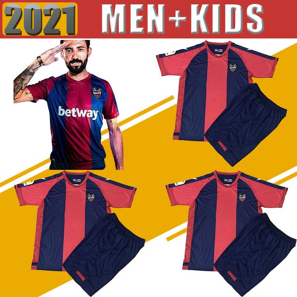 20 21 levante ud soccer jersey 2020 2021 rochina camisetas de futbol levante a.j.morales bardhi j campana fans version football shirts, Black;yellow
20 21 levante ud soccer jersey 2020 2021 rochina camisetas de futbol levante a.j.morales bardhi j campana fans version football shirts, Black;yellow