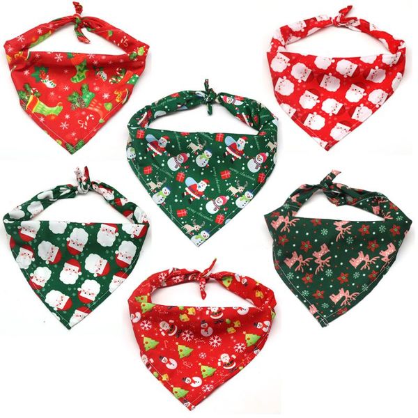 new 50/100pcs christmas dog bandana christmas pet supplies dog accessories pet bandanas scarf small cat puppy bandana
new 50/100pcs christmas dog bandana christmas pet supplies dog accessories pet bandanas scarf small cat puppy bandana