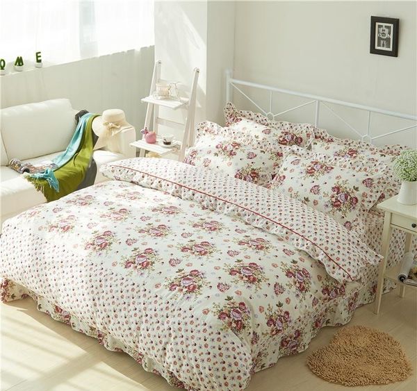 45 floral duvet cover with zipper 100%cotton soft bedding set for girls 4pcs twin king size bed sheet quiltgg
45 floral duvet cover with zipper 100%cotton soft bedding set for girls 4pcs twin king size bed sheet quiltgg