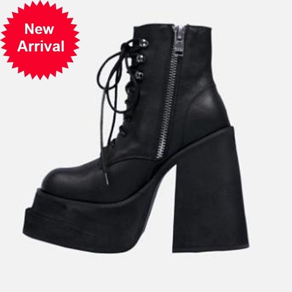 2021 genuine leather boots women's ankles side stout high winter woman's shoes 34-39 qekx, Black
2021 genuine leather boots women's ankles side stout high winter woman's shoes 34-39 qekx, Black