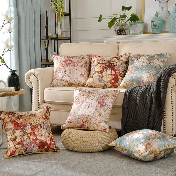 cushion/decorative pillow 40/45/50/60/40x60cm european retro jacquard cushion cover sofa large flower lumbar decorative satin pillowcase1
cushion/decorative pillow 40/45/50/60/40x60cm european retro jacquard cushion cover sofa large flower lumbar decorative satin pillowcase1