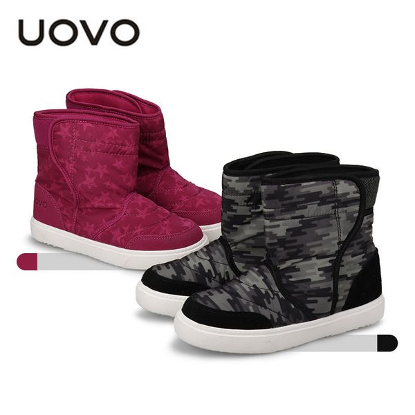 boys girls ankle uovo brand comfortable camouflage star fashion short boots casual flat children cotton shoes size 27-36, Black;red
boys girls ankle uovo brand comfortable camouflage star fashion short boots casual flat children cotton shoes size 27-36, Black;red