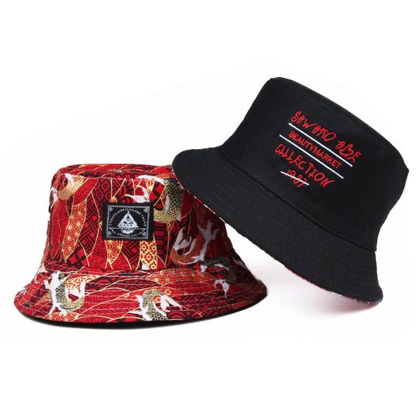 wide brim hats soft bucket hat man women outdoor sports hip hop cap animal double side summer cotton fishmen panama men, Blue;gray
wide brim hats soft bucket hat man women outdoor sports hip hop cap animal double side summer cotton fishmen panama men, Blue;gray