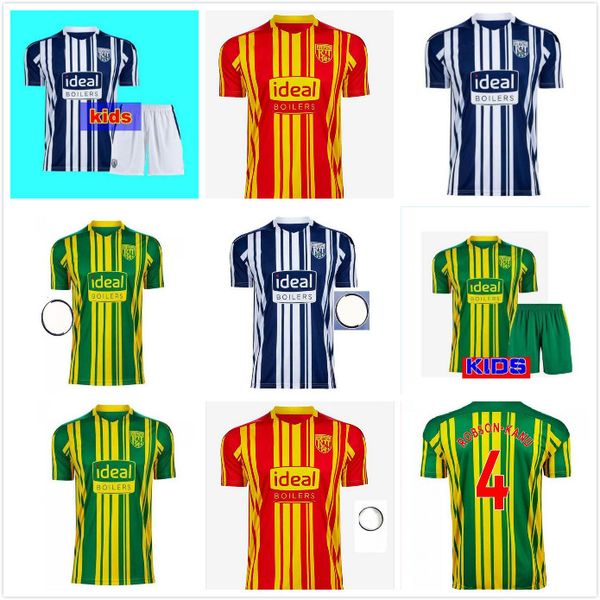 new 20 21 west bromwich home albion soccer jersey men kids kits 2020 2021 burke livermore phillips robson-kanu child football kit shirt, Black;yellow
new 20 21 west bromwich home albion soccer jersey men kids kits 2020 2021 burke livermore phillips robson-kanu child football kit shirt, Black;yellow