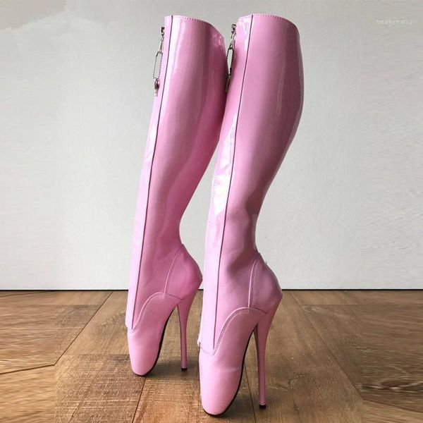 custom wide calf boots ballet heels womens lace up 18cm heels fetish ballet shoes women pointed toe knee boots unisex1, Black
custom wide calf boots ballet heels womens lace up 18cm heels fetish ballet shoes women pointed toe knee boots unisex1, Black