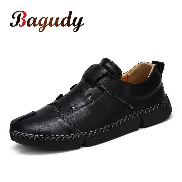 2019 new casual loafers quality split leather men flats moccasins shoes size 38-46, Red;white
2019 new casual loafers quality split leather men flats moccasins shoes size 38-46, Red;white