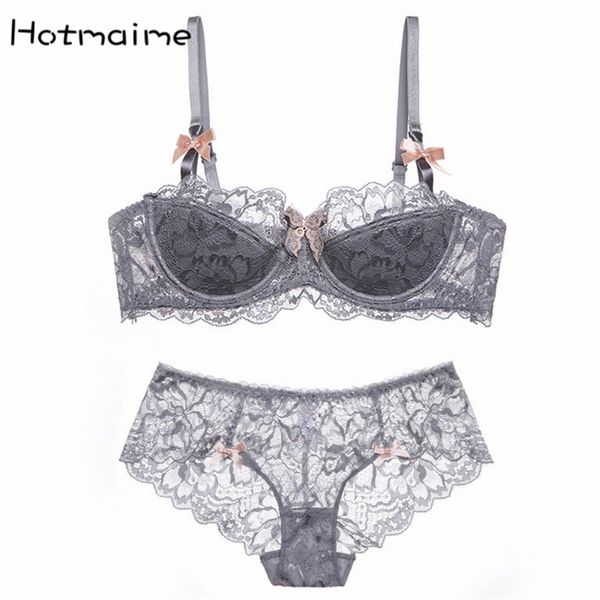 fashion women's lace bra set deep v-neck push up thin breathable bra mm plus size underwear set c1114, Red;black
fashion women's lace bra set deep v-neck push up thin breathable bra mm plus size underwear set c1114, Red;black