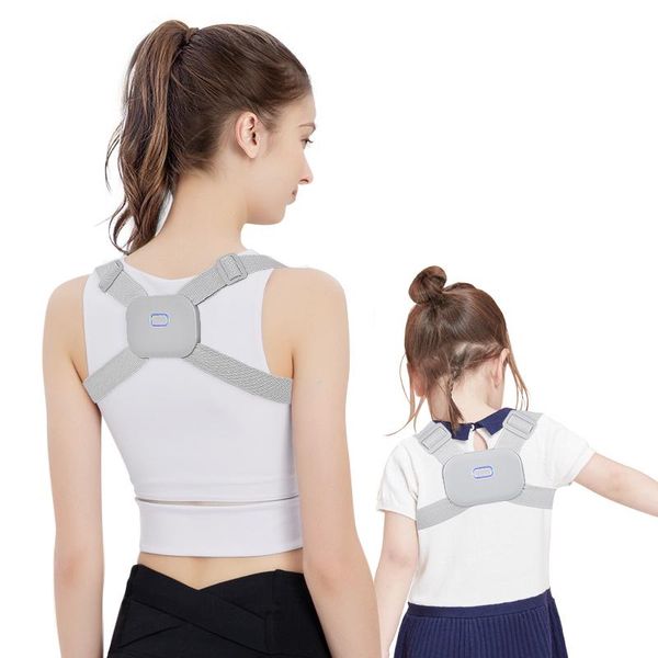 adjustable intelligent posture corrector smart posture upper back brace clavicle support belt shoulder training correction
adjustable intelligent posture corrector smart posture upper back brace clavicle support belt shoulder training correction