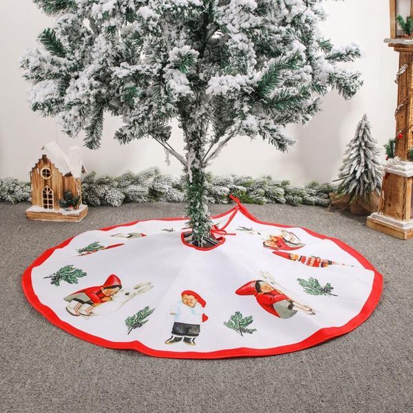 90/122cm christmas tree skirt christmas tree carpet snowflake skirt new year decorations decorations for home1
90/122cm christmas tree skirt christmas tree carpet snowflake skirt new year decorations decorations for home1