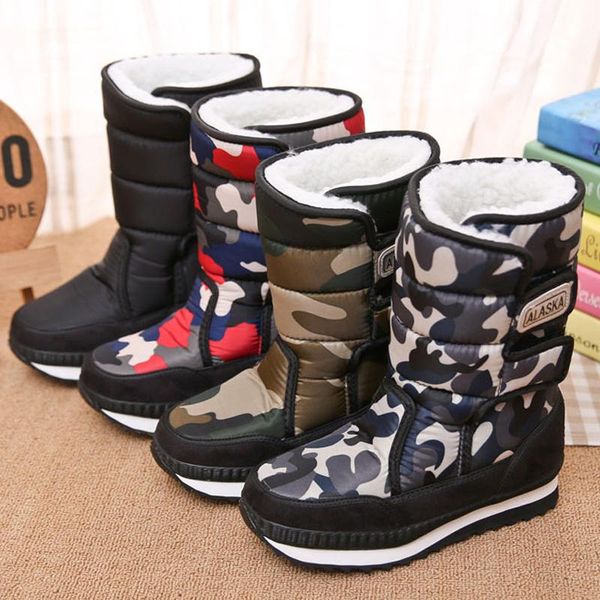 boys boots children snow boots for boys sneakers winter kids snow sport fashion 2020 new leather children shoes girls, Black;grey
boys boots children snow boots for boys sneakers winter kids snow sport fashion 2020 new leather children shoes girls, Black;grey