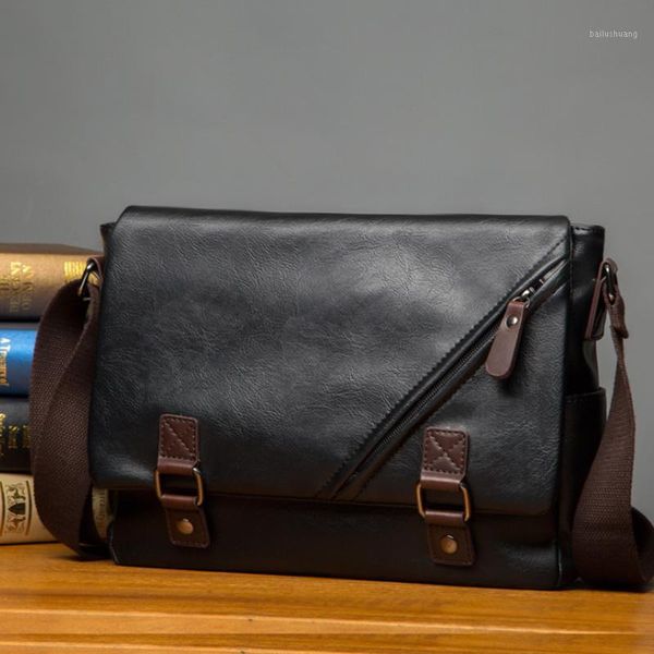 casual men shoulder bag vintage crossbody bag male leather handbag capacity men messenger bags tote leisure1
casual men shoulder bag vintage crossbody bag male leather handbag capacity men messenger bags tote leisure1
