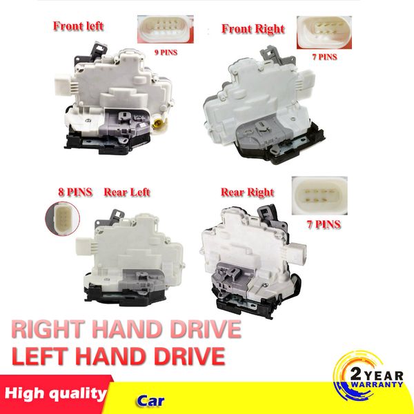 door lock latch actuator central mechanism motor fit for audi q3 q5 q7 a4 a5 tt b6 8k0839016 8k0839015 8j1837016a 8j1837015a
door lock latch actuator central mechanism motor fit for audi q3 q5 q7 a4 a5 tt b6 8k0839016 8k0839015 8j1837016a 8j1837015a
