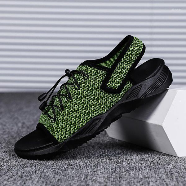 2020 men's sandals summer fashion slipper outdoor slides sandal men sandal casual comfortable beach shoe men sandalias1, Black
2020 men's sandals summer fashion slipper outdoor slides sandal men sandal casual comfortable beach shoe men sandalias1, Black