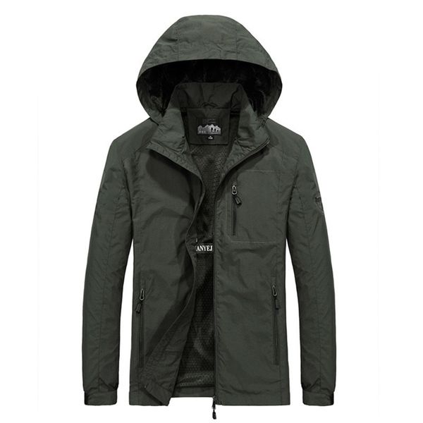 men's windbreaker jackets waterproof military hooded water proof wind breaker casual coat male clothing autumn jackets men 201124, Black;brown
men's windbreaker jackets waterproof military hooded water proof wind breaker casual coat male clothing autumn jackets men 201124, Black;brown