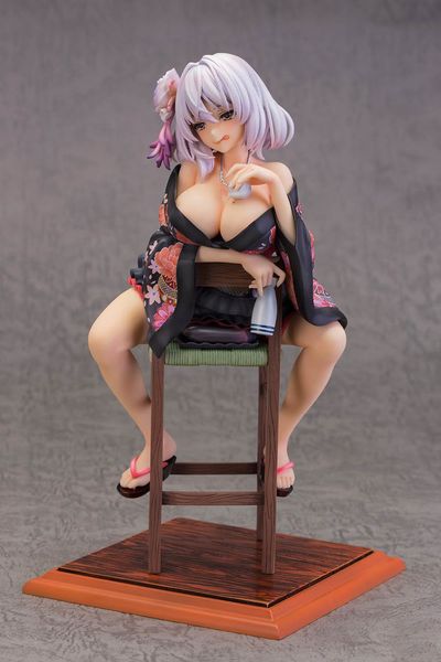 skytube kano ebisugawa illustration by piromizu 1/6 girl figure anime figure pvc action figure toys collection gift 1008
skytube kano ebisugawa illustration by piromizu 1/6 girl figure anime figure pvc action figure toys collection gift 1008