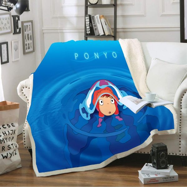 custom ponyo on the cliff throw blanket anime character print plush sherpa kids men women fleece blankets for travel couch home
custom ponyo on the cliff throw blanket anime character print plush sherpa kids men women fleece blankets for travel couch home