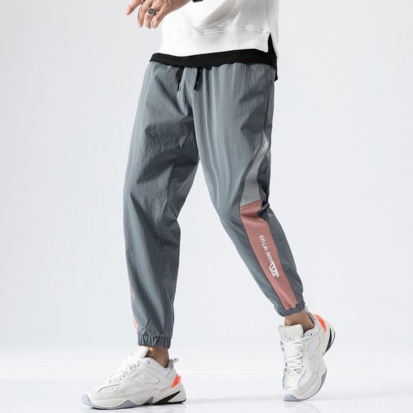 kdde6 xj0n7 casual men's leggings ankle-length autumn 2020 sports fashion korean style student pants casual pants men's clothing t, Blue
kdde6 xj0n7 casual men's leggings ankle-length autumn 2020 sports fashion korean style student pants casual pants men's clothing t, Blue