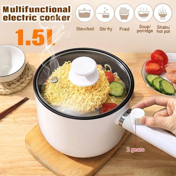 electric skillets becornce 1.5l 220v mini multifunction cooking machine singleavailable pot multi rice cooker non-stick pan
electric skillets becornce 1.5l 220v mini multifunction cooking machine singleavailable pot multi rice cooker non-stick pan