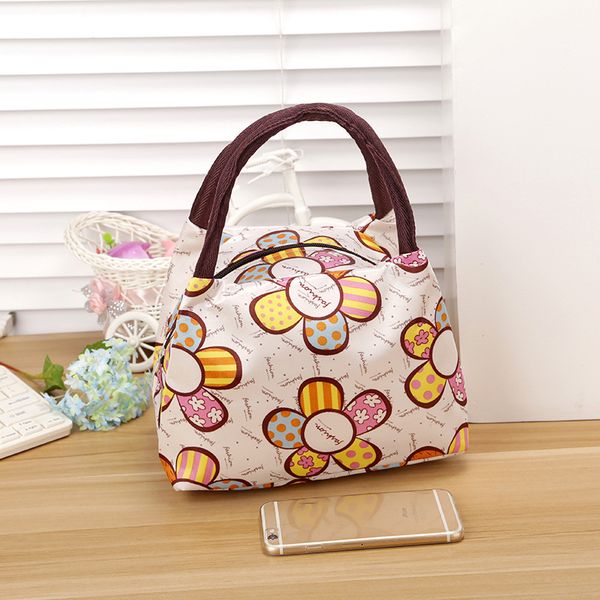 flowers pattern portable women lunch bag lady food picnic multifunction bags handbags waterproof storage box kids
flowers pattern portable women lunch bag lady food picnic multifunction bags handbags waterproof storage box kids