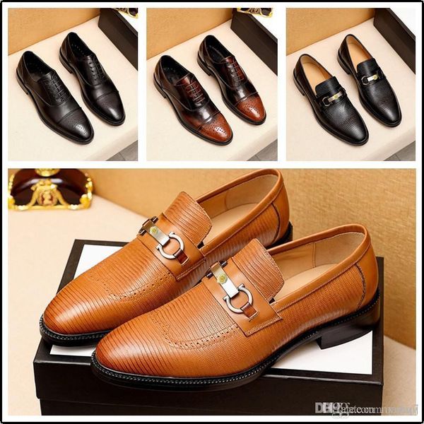 c8 luxury brands men shoes casual leather 2019 spring autumn winter fashion luxury men flats comfortable office men dress shoes 33, Black
c8 luxury brands men shoes casual leather 2019 spring autumn winter fashion luxury men flats comfortable office men dress shoes 33, Black