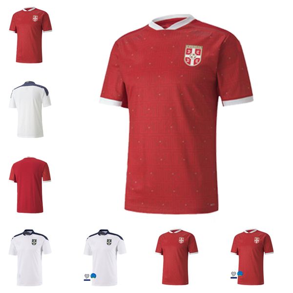 2020 new serbia men soccer jerseys national team ivanovic a.mitrovic home red away white football shirt short sleeve uniforms, Black;yellow
2020 new serbia men soccer jerseys national team ivanovic a.mitrovic home red away white football shirt short sleeve uniforms, Black;yellow