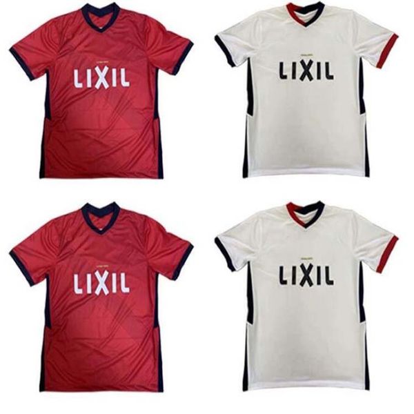 21 22 j1 league kashima antlers home red soccer jerseys 21 22 kashima antlers away white soccer shirt men football uniform, Black;yellow
21 22 j1 league kashima antlers home red soccer jerseys 21 22 kashima antlers away white soccer shirt men football uniform, Black;yellow