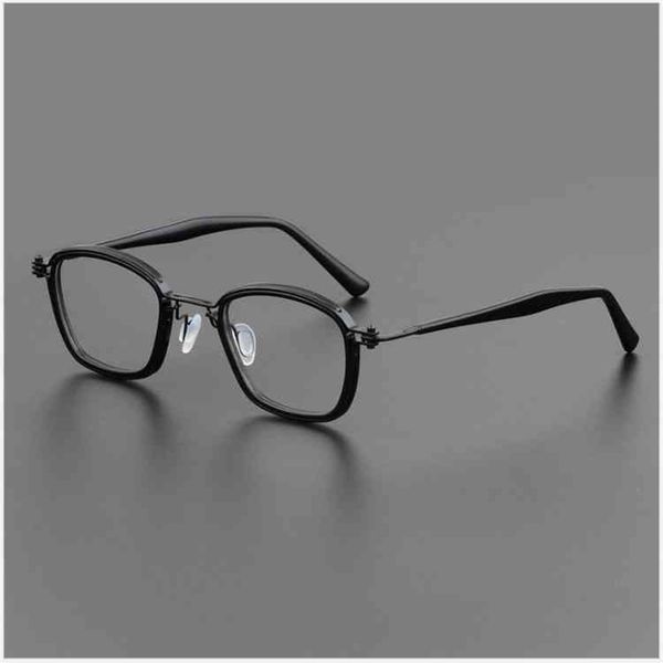70% off clearance online classical brownish red small square hand-made glasses frame, height of men and women, large face, White;black
70% off clearance online classical brownish red small square hand-made glasses frame, height of men and women, large face, White;black
